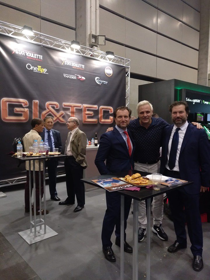 Expojoc's tweet image. El deporte y sus grandes figuras también tienen hueco en #Expojoc2019 #GiandTec @santicanizares