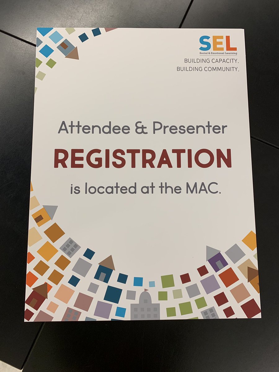 It’s #SELSymposium sunrise showtime! So excited to welcome over 600 educators today! @McCallumHS @AustinISDSEL @MsHosack