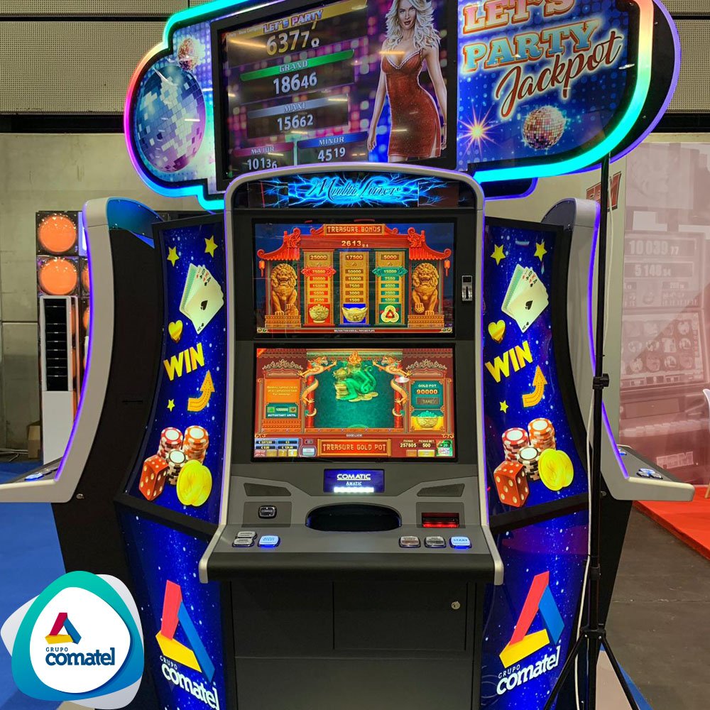 Comatel1's tweet image. ¡Hoy arrancamos en la Feria #Expojoc de #València!. Os esperamos en nuestro stand A16 para mostraros todas las novedades. No os las perdáis 😉.