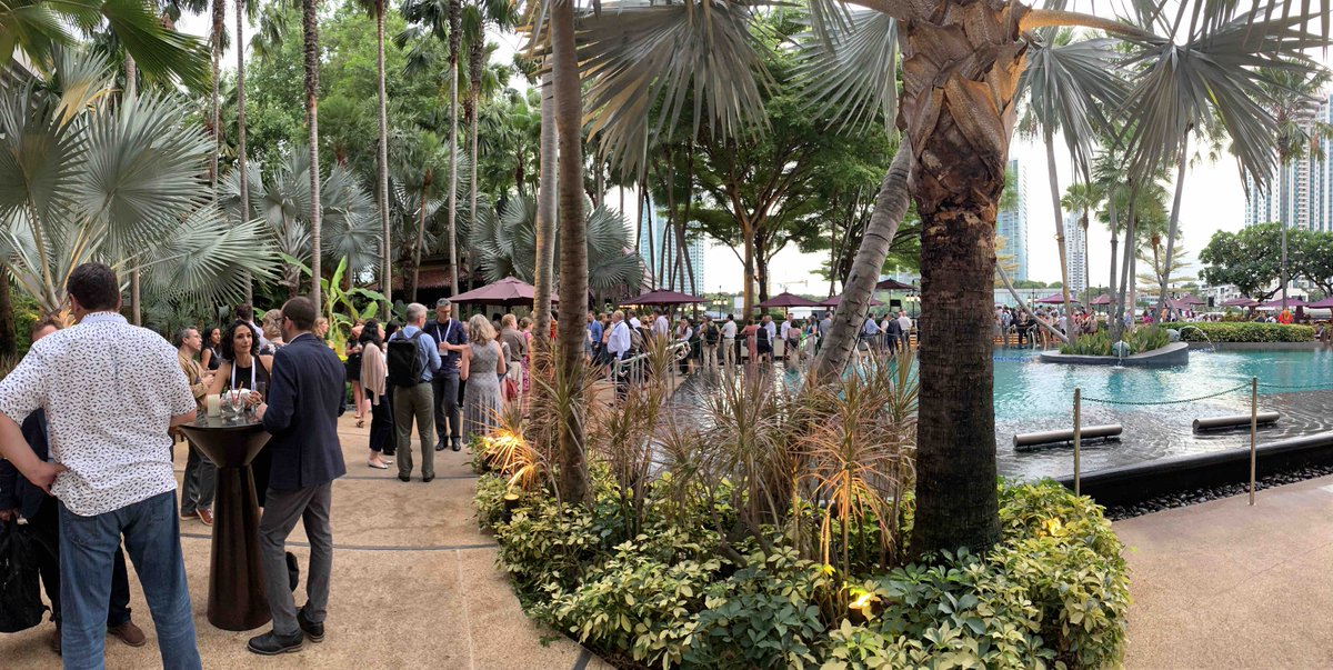 Cheers to the 2019 #SeafoodChampion Awards winners! #swss19