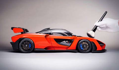 לחלום בקטן: הכירו את סנדי קופמן והחברה שבונה דגמים מיניאטוריים של רכבי יוקרה - שתוכלו להרשות לעצמכם > forbes.co.il/news/new.aspx?…
צילום: Amalgam Collection