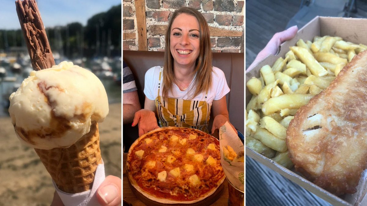 GFBlogger's tweet image. NEW POST! My #glutenfree guide to North Devon is on the blog and it is an absolute epic - you won't go hungry! #northdevon #devonfood