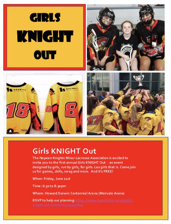 Nepean Knights Girls Lacrosse tweet media