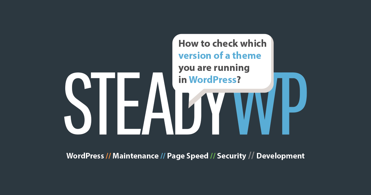 SteadyWp tweet picture