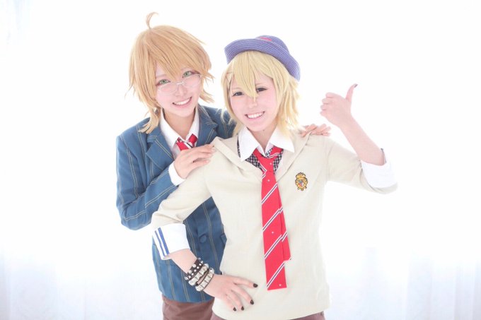 Twitterのコスプレ画像65