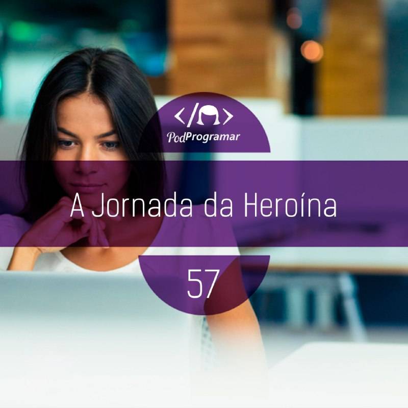 PodProgramar's tweet photo. Episódio fresquinho deste #podcast mto #girlPower para #inspirar!!! #mulheresPodcasters #mulheresNaTi #vidaDeProgramadora https://t.co/bprnUO3jYE https://t.co/IqFDLJ5sh8