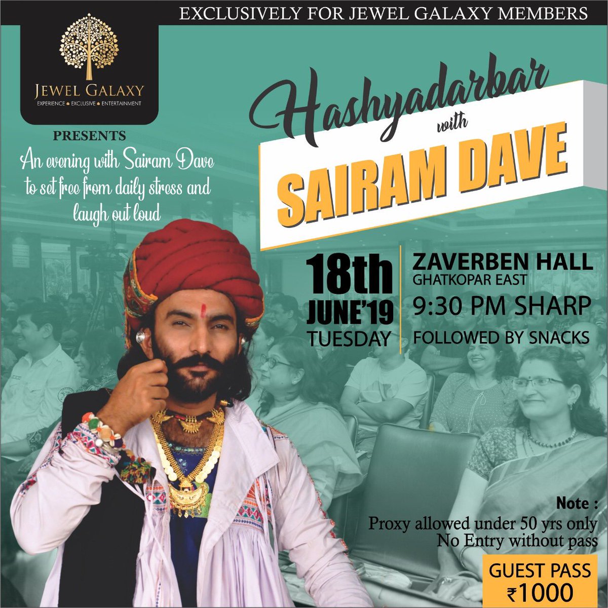 Sairam Dave (@sairamdave) on Twitter photo 