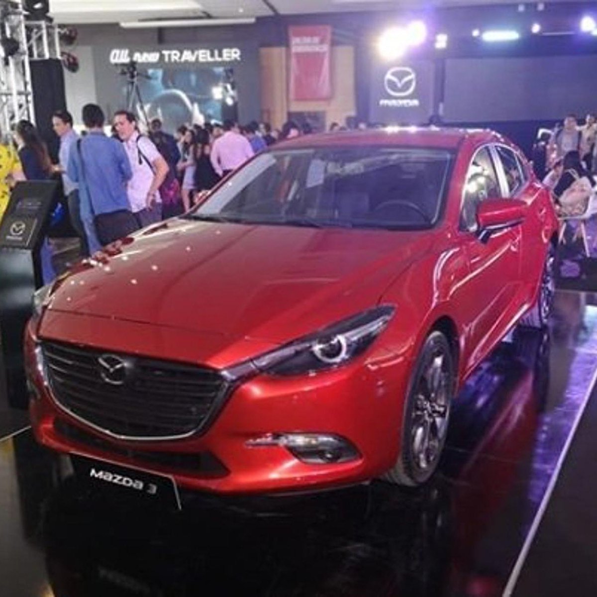ecuavisa's tweet photo. Variedad e innovación tecnológica en el #Autoshow2019. Más de 40 marcas automotrices participaron en este gran evento ► https://t.co/iDbh4SAyZC https://t.co/FL7qANh8of