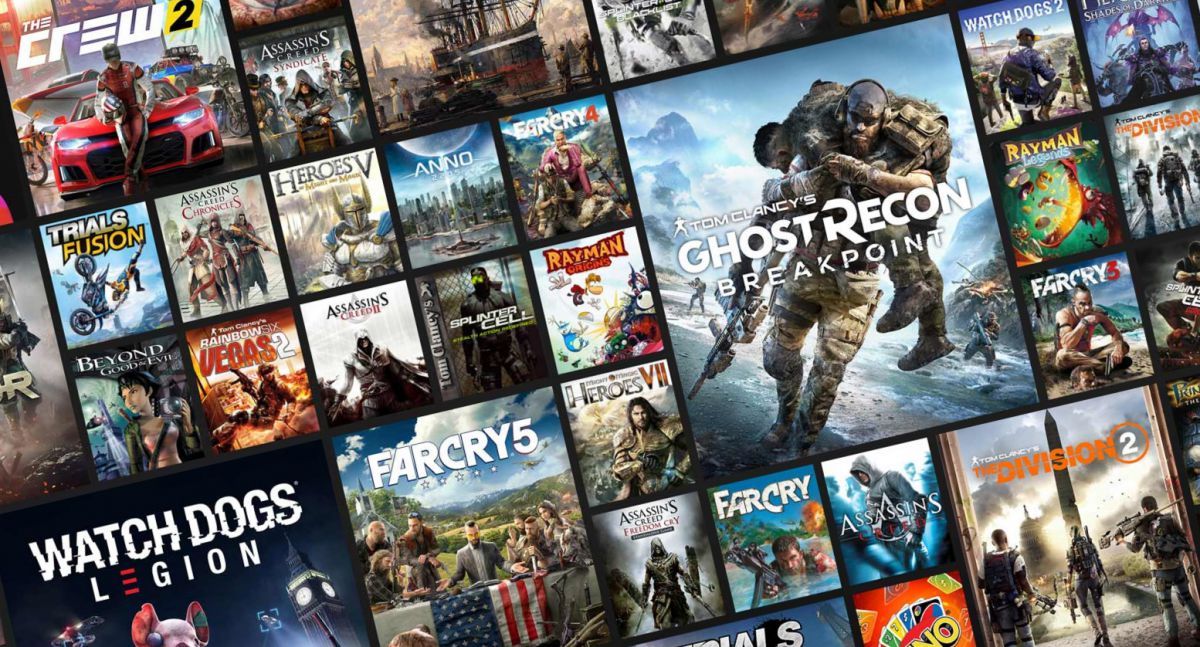 PC Gamer on Twitter: "Uplay Plus is a subscription-based service ...