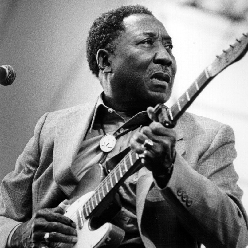 #MuddyWaters
ChicagoBlues.com Brings You The Best In Blues . . Past, Present &amp; Future
#ChessRecords #KingBee #MojoWorking #RollingStone