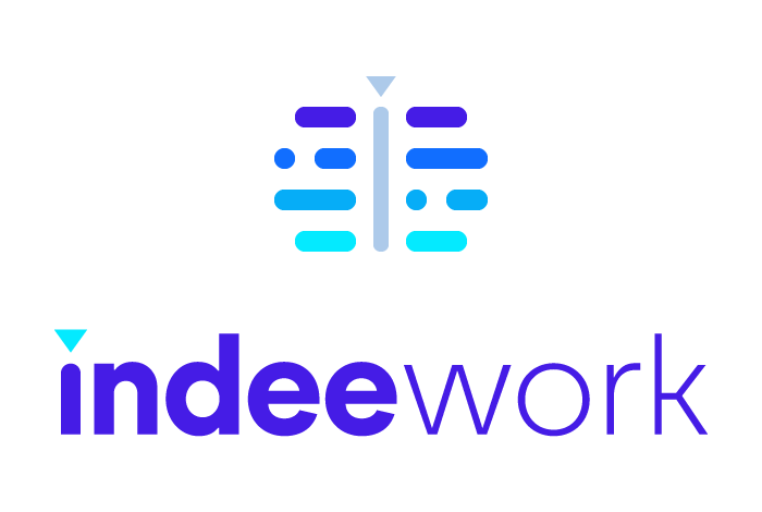 IndeeWork's tweet photo. From now on IndeeWork comes in a whole new design! We are excited to introduce our new logo today!

Check out our webiste for more:

https://t.co/9TrrHEpZAY https://t.co/rrUwvHnCkT