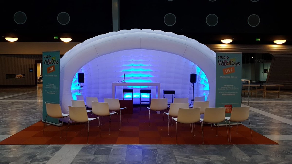 Remco de Boer tweet media