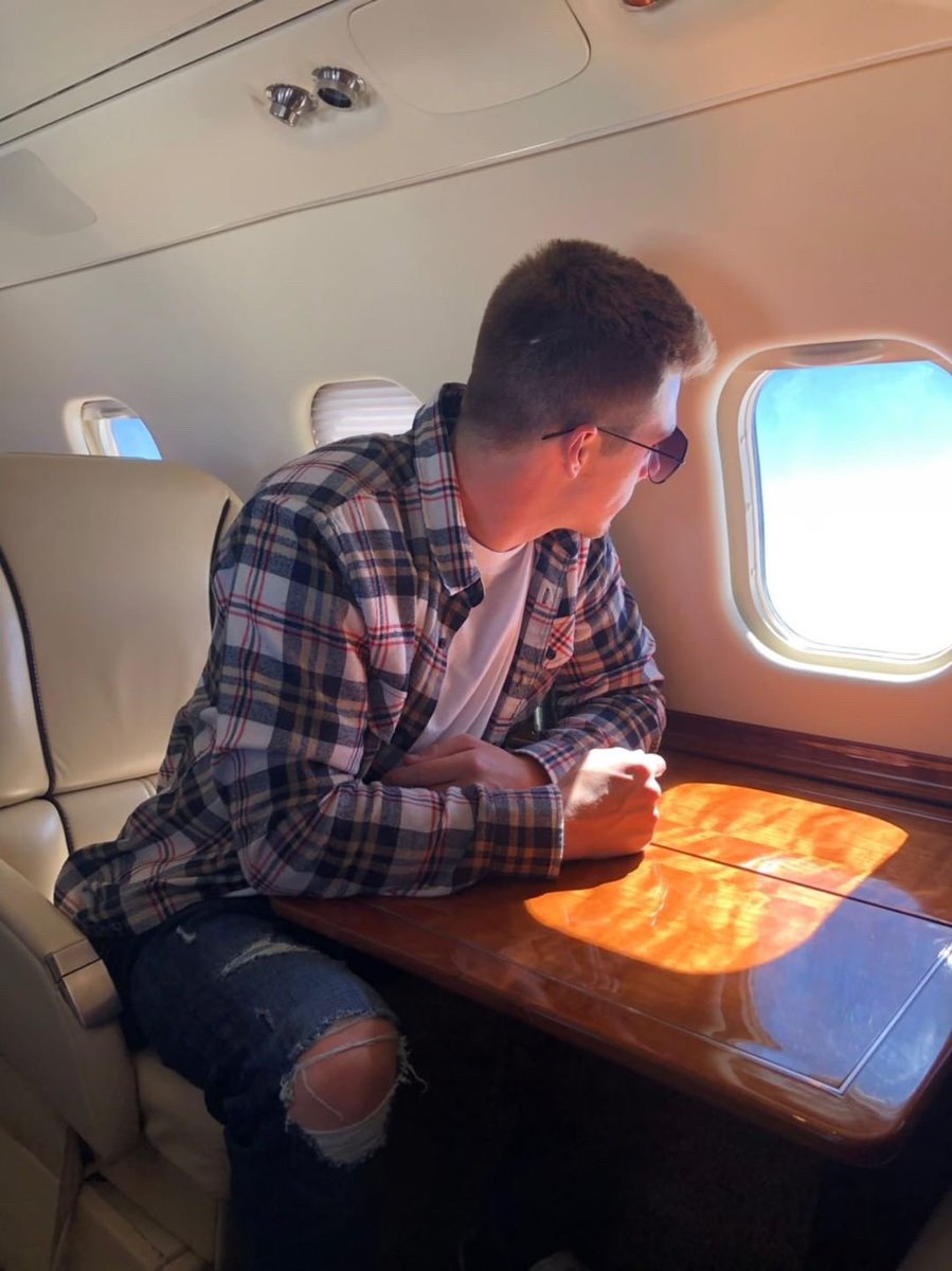 Endless opportunity. #JetSmarter | 📷: <a href="/LudlowHayden/">Hayden</a>