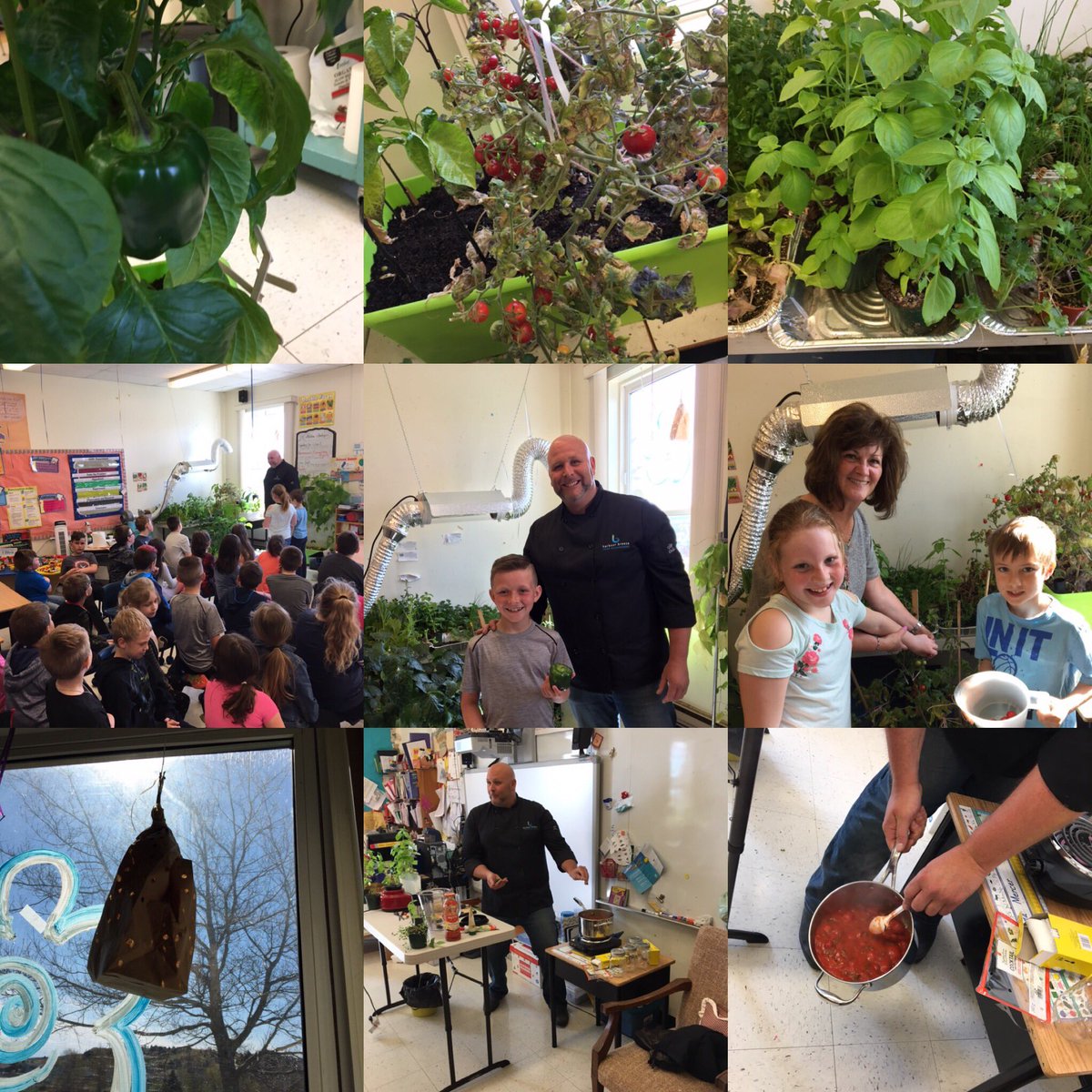 Little Green Thumbs 2019 Holy Redeemer #fromseedtotable #growingintheclassroom <a href="/AITCChrista/">Christa Wright</a> <a href="/GovNL/">Government of Newfoundland & Labrador</a> <a href="/NLESDCA/">NLESD</a> <a href="/HREschool/">Holy Redeemer Elementary</a> @CBNAndrew @cbncompass <a href="/VOCMNEWS/">VOCM News</a> <a href="/NTVNewsNL/">NTV News</a> <a href="/FoodNetwork/">Food Network</a>
