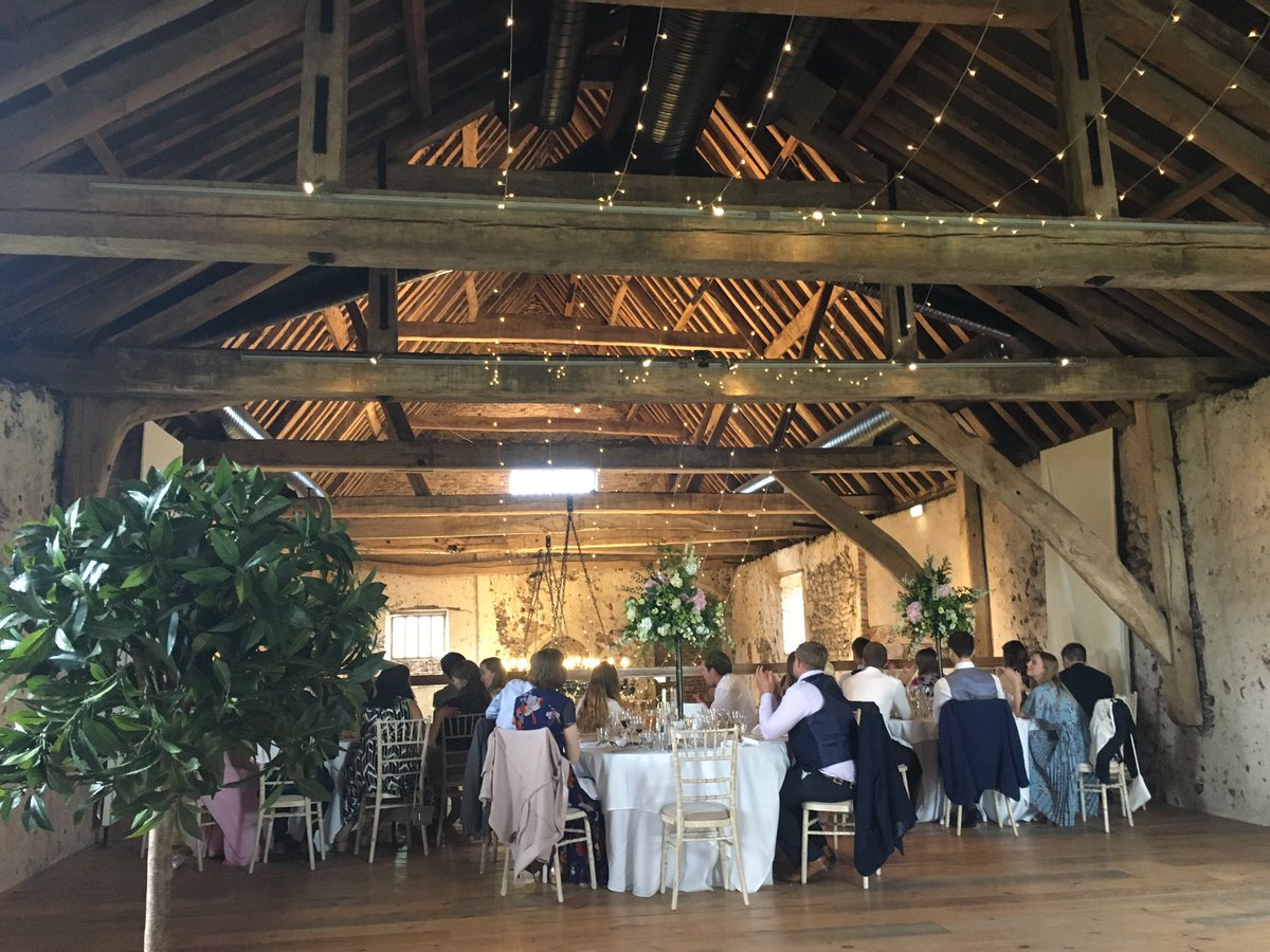 BlytheStringQ's tweet image. It was a rainy day outside but just stunning inside. A beautiful venue and lovely occasion, playing for Tom &amp;amp; Sarah’s #wedding day at @LangleyAbbey