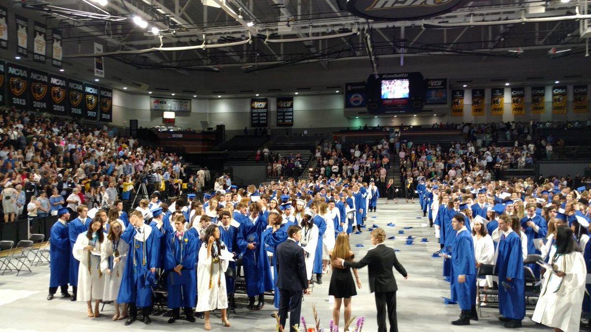 Congratulations Deep Run  Class of 2019 Good Luck and bless each and everyone of you!
