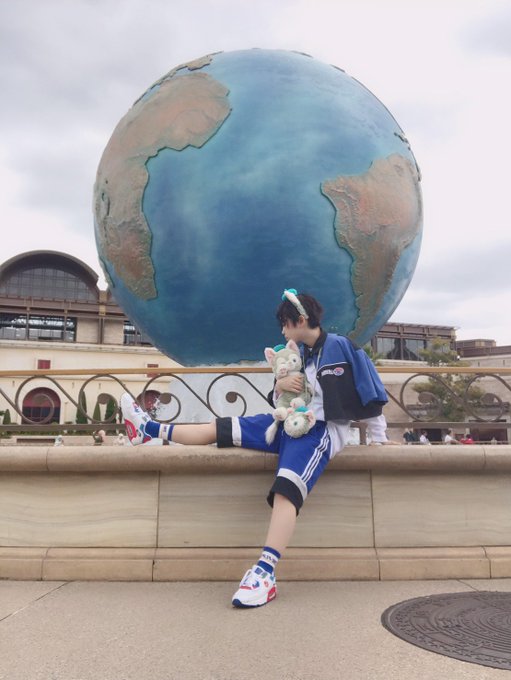 ディズニーシーの楽しい遊び方のtwitterイラスト検索結果