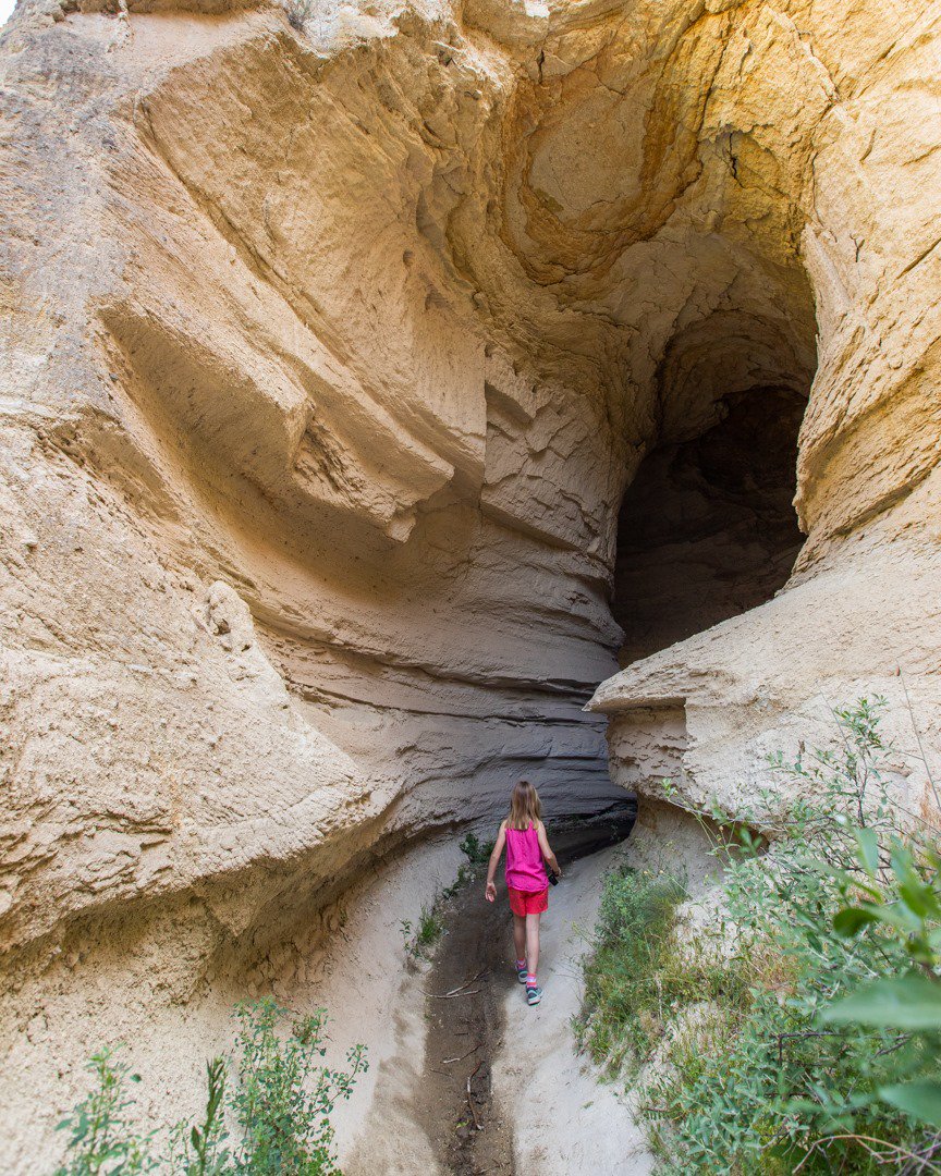 tweetNATJA's tweet photo. "Bring your kids to Cappadocia! One of our most-active trips, and extraordinarily interesting." - @TravelBabbo
Follow #NATJAMember Eric Stoen & his family as they explore caves, underground cities, and even try their hand at pottery: https://t.co/yqCwjDJ15H https://t.co/O05BWpfHmT