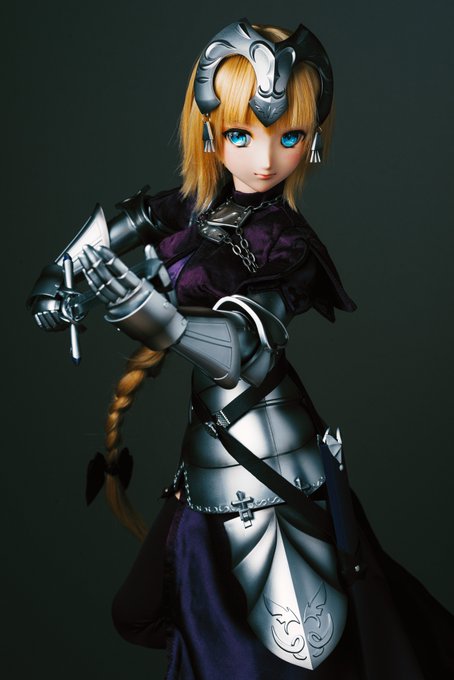 ジャンヌダルクのtwitterイラスト検索結果 古い順