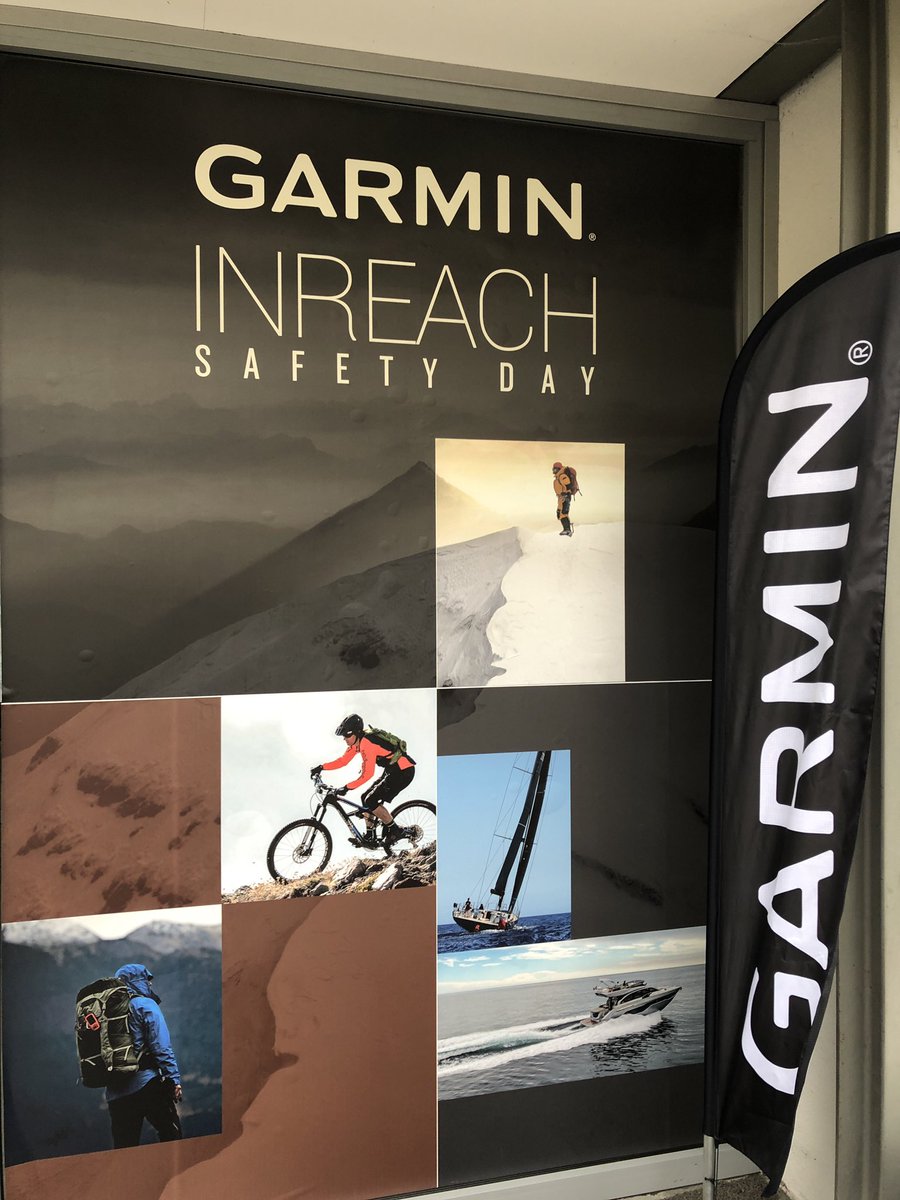 Abbiamo organizzato il Garmin inReach Safety Day per parlare di tecnologia gps al servizio della sicurezza delle persone.
#inReach #garmin #garminsafetyday