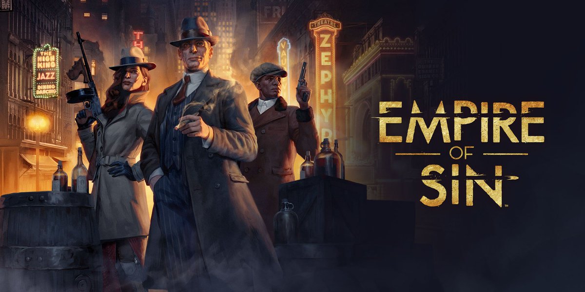 Empire of Sin game