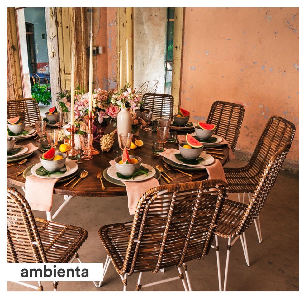 Colores increíbles.

Háblanos de tu evento, ¡contáctanos por WhatsApp! en el siguiente enlace wa.me/5215534158682.

ambienta.com.mx | 5668 8760 ó 5595 5601.
 
#AmbientaColors #AmbientaDesign
#Eventos #SóloEnAmbienta #AmbientaContigo #EventosEnMéxico #EventDesign