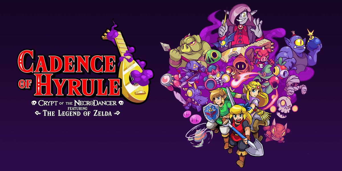 Cadence of Hyrule