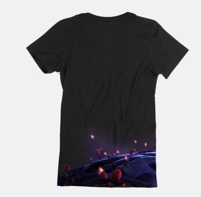 Not at #E3 but still want to show your love for #Ori? Pick up this Ori and Ku shirt from gear.xbox.com on sale now!

Mens - aka.ms/AA5bnnm
Womens - aka.ms/AA5bnnn