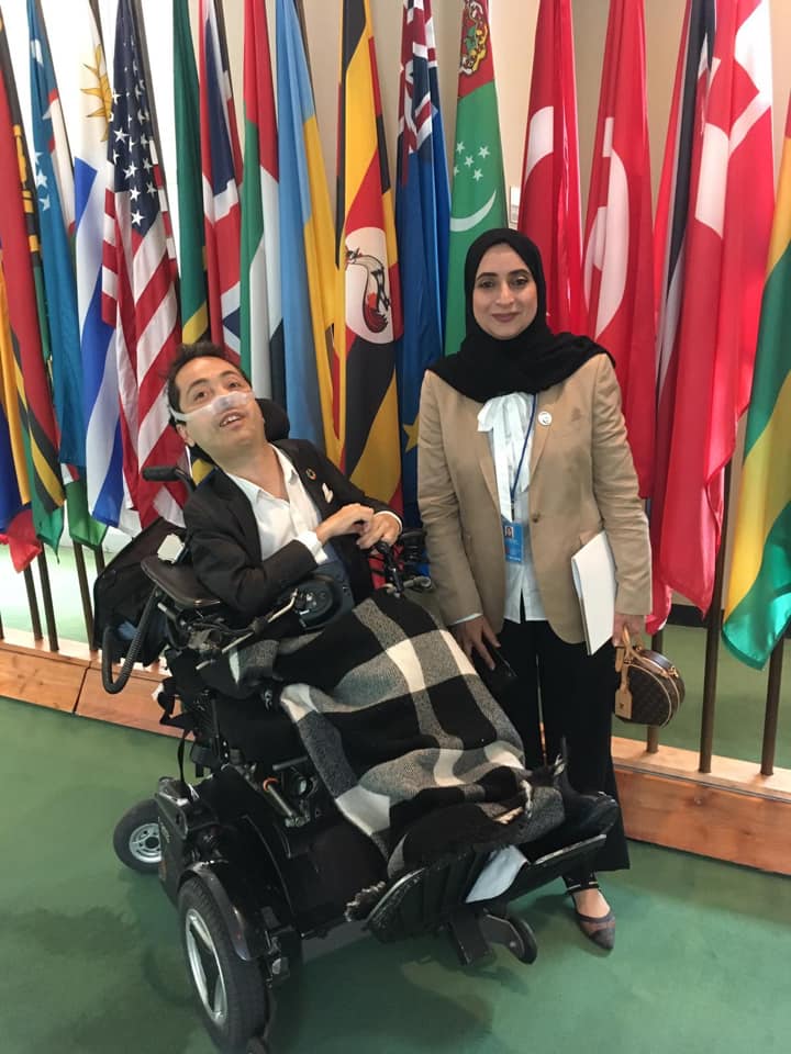 CitiesLab's tweet image. “No one left behind should be more than just words. It should be a call to action to build a more equitable future for us all. Disability inclusion is central to sustainable development”. Statement by Secretary General @antonioguterres @unitednations @UNHABITAT #cos12 #crpd #sdg