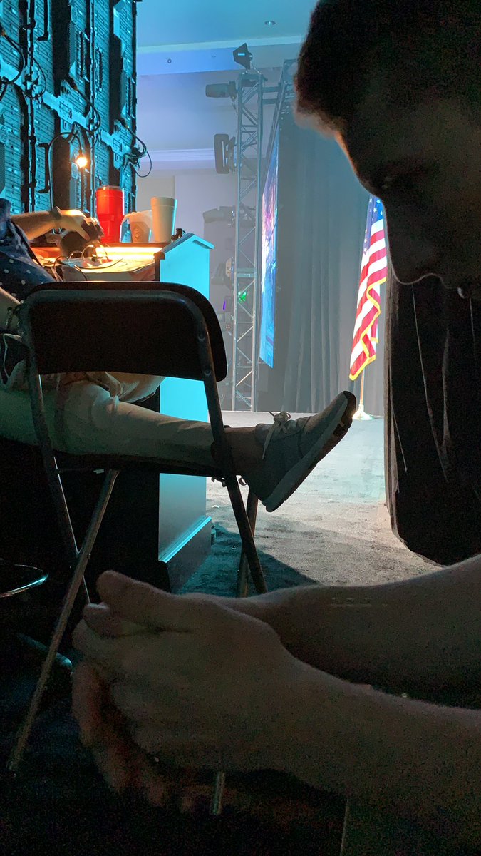 TylreP's tweet photo. The first #reMARKable session happens in just a little over 6 hours! Be there or be ⬛️. See you tonight! https://t.co/RxDGWK8Bwp