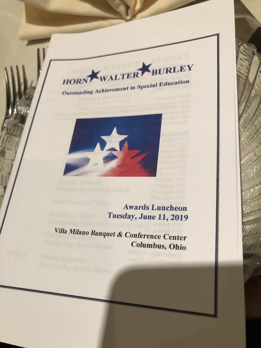 halleykimberly's tweet photo. What an amazing student recognition!! Ohio’s Outstanding Achievement in Special Education celebration to honor students and educators. @ReynSchools Quaran was honored from @SSTRegion11 . Truly inspirational to hear the stories and accomplishments of Ohio’s young people! https://t.co/guw0DVHdH7
