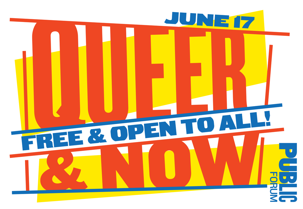 PublicForumNY's tweet photo. Monday night in Central Park! QUEER &amp; NOW, feat. @msjomamajones, @katebornstein, @chasestrangio, @biglovely1, @conradricamora, @JackieWoodson, @ErinMarkey, @Moore_Darnell, @Peppermint247, @OhYeaDiana, and so many more!!

Tix are free! Come party in the park, y’all! https://t.co/UHhT2sN8f3