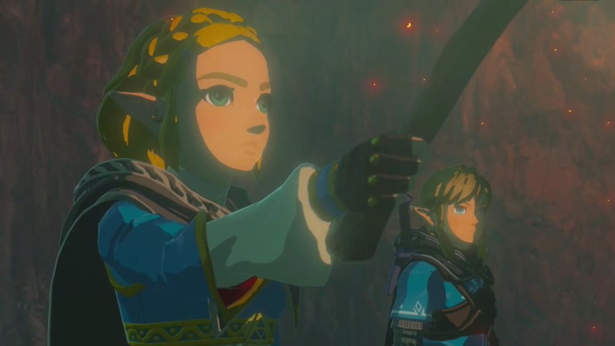ニンテンドーダイレクトで ゼルダの伝説 ブレスオブザワイルド の続編が発表に ゼルダといちゃいちゃしながら二人旅できそうで滾る それを神視点で見たい 要約 などの声も Togetter
