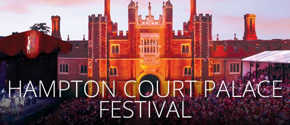 The fantastic <a href="/caroemerald/">Caro Emerald</a> will be taking over #HamptonCourtPalaceFestival tonight. Picnics on the lawn followed music in the stunning Tudor Courtyard. #perfect #summer