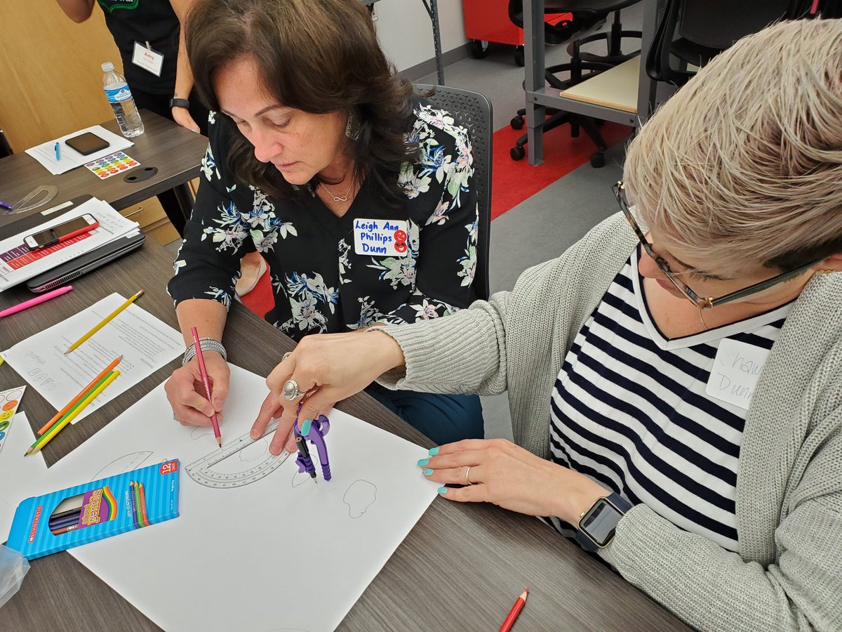 JEstillette's tweet image. AISD teachers are committed to developing Life Ready learners! #AISDActiveLearning @AISDLearning @ArlingtonISD