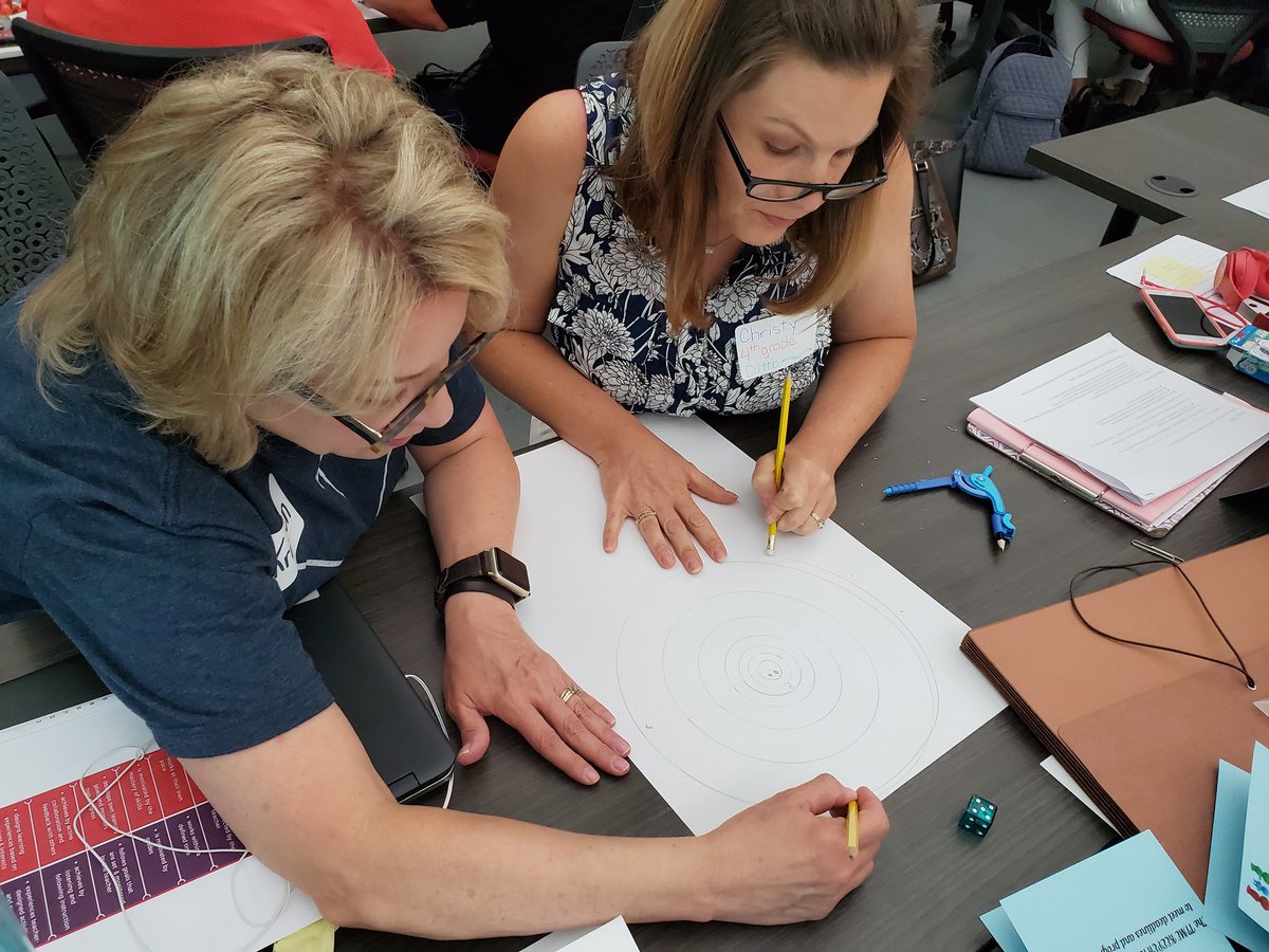 JEstillette's tweet image. AISD teachers are committed to developing Life Ready learners! #AISDActiveLearning @AISDLearning @ArlingtonISD