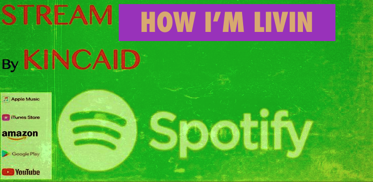HOW I'M LIVIN OUT ON ALL DIGITAL PLATFORMS! CHECK IT OUT!