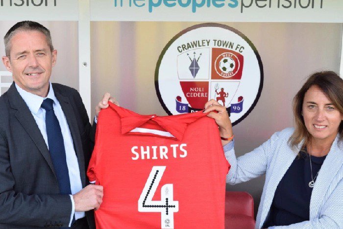 Graham Carter (@grinnerobby) on Twitter photo Great move for building the fanbase as Crawley Town to let in under-11s free next season! <a href="/crawleytown/">Crawley Town FC</a> <a href="/SussexCountyFA/">Sussex County FA ⚽️</a> crawleyobserver.co.uk/sport/football… Great move for building the fanbase as Crawley Town to let in under-11s free next season! <a href="/crawleytown/">Crawley Town FC</a> <a href="/SussexCountyFA/">Sussex County FA ⚽️</a> crawleyobserver.co.uk/sport/football…