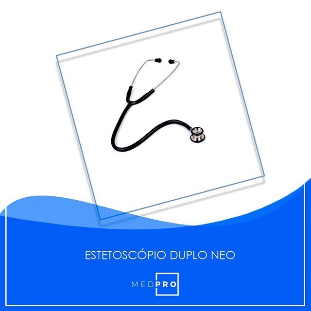 MedProbr's tweet image. O Estetoscópio é talvez, o instrumento médico mais utilizados nos exames de pacientes, e ele serve como um amplificador dos sons que o corpo humano emite internamente.⠀
É preciso alguns cuidados para prolongar a vida útil do seu esteto.⠀
Todos os com… bit.ly/2wJK8bK