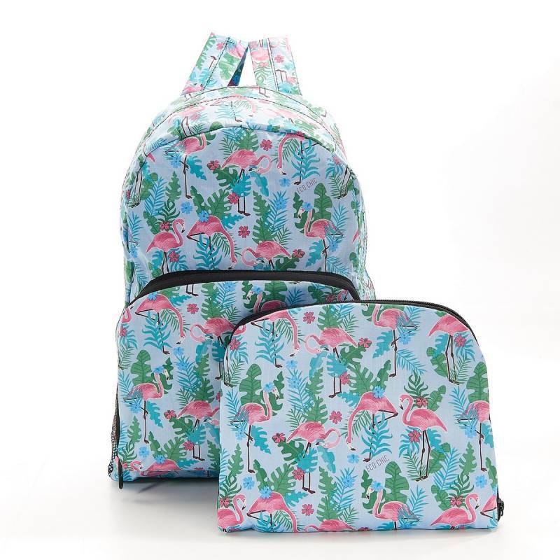 DaisyAccents's tweet photo. Foldable Rucksack – Blue Flamingo https://t.co/LGdpV0iASB https://t.co/zM58DmbQ0K