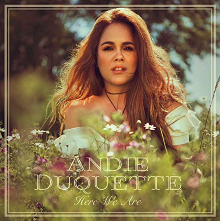 HEAR <a href="/AndieDuquette/">Andie Duquette</a> singing “Lock Stock and Barrel” off her new album "Here We Are" It’s an amazing combination of rock and country! Check it out! 

Listen here ➡️ youtu.be/kv9pTUfiJLY 🎶

#Download on
iTunes apple.co/2QX39kf

#NewCountryMusic #NewMusicRelease