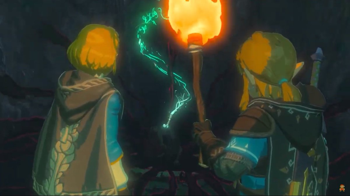 AlertEtGo's tweet image. #NintendoDirect #E32019  #NintendoE3 La suite de Zelda Breath of the wild est en cours de développement.