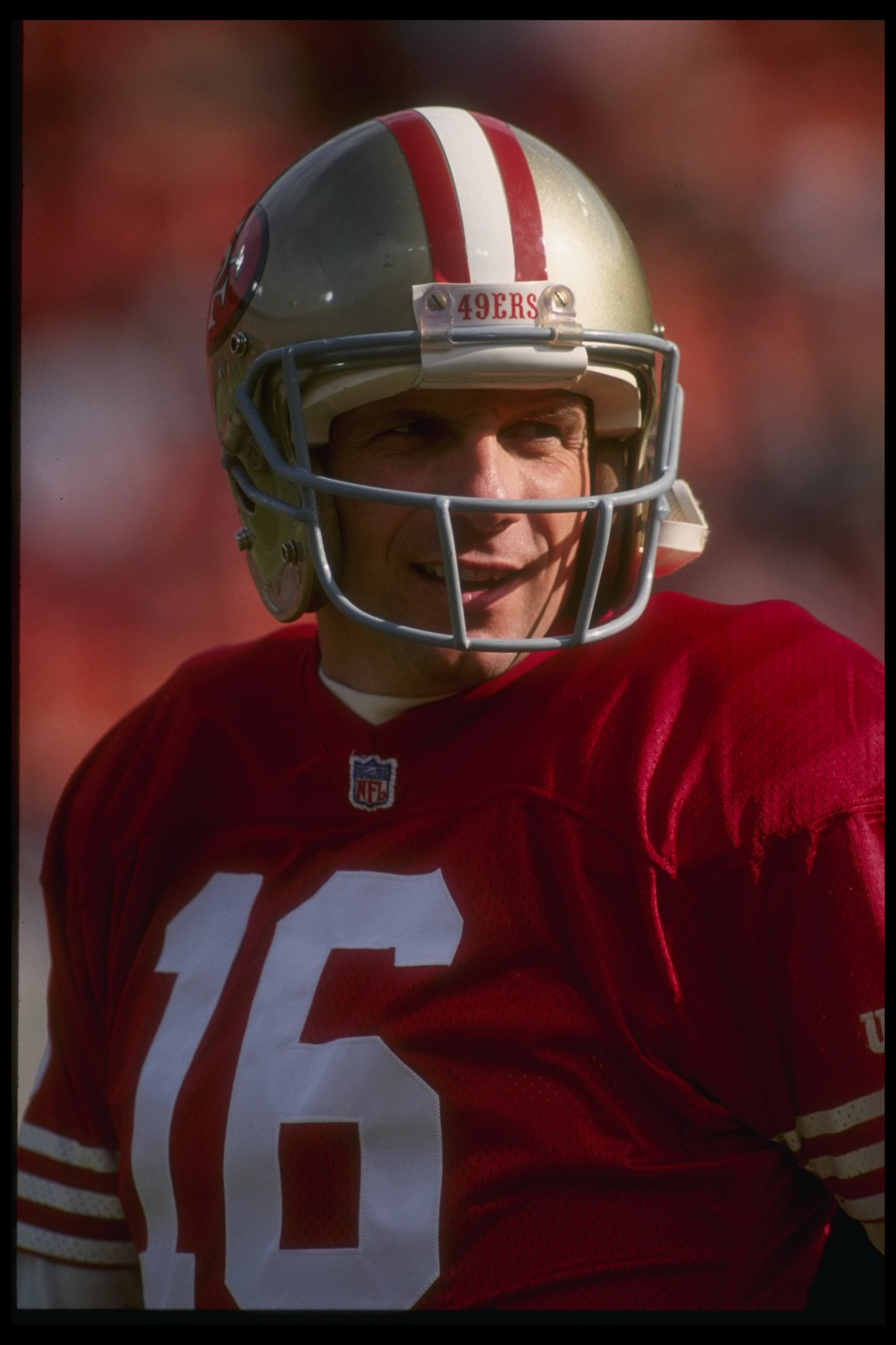 Happy 63rd birthday to the legendary Joe Montana.  