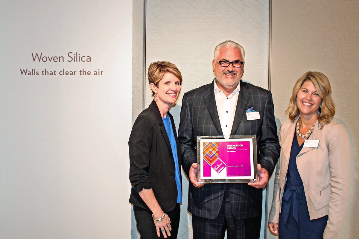 dlcouchinc's tweet photo. NeoCon 2019 ~ Best of NeoCon, HiP Award &amp; Metropolis Likes Innovation Award  | Showroom 11-106 &amp; 11-113 ~ pick up our new bag | https://t.co/RI2f2C3rD9
#SinaPearson #MomentumTextiles #BestofNeoCon2019  #BestofNeoConSilver #MetropolisLikes #HiPAward #HiPAward2019  #InnovationAward https://t.co/l7Txq89aQy