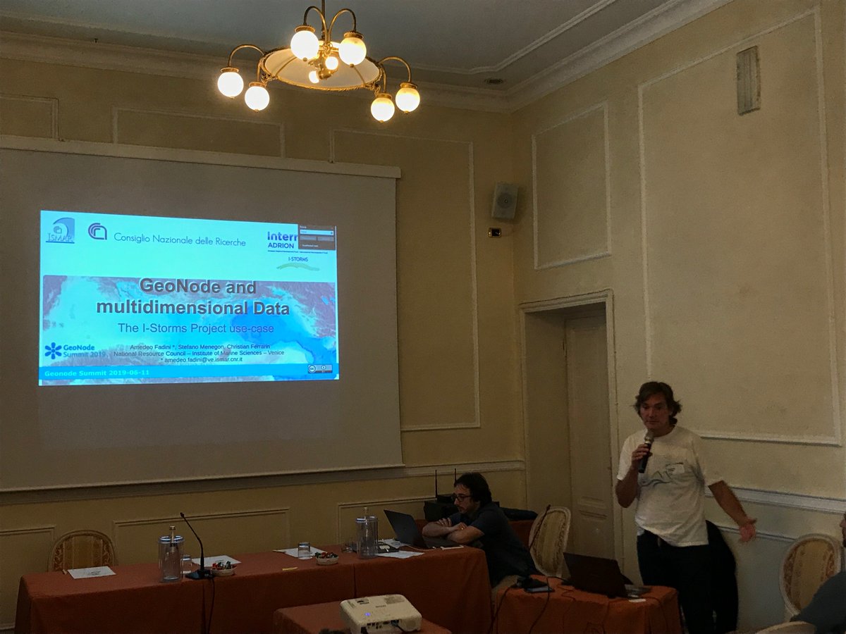 GeoSolutions 🇮🇹 🇺🇸 🇪🇺 🔝 tweet media