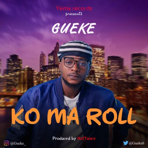 Max1023FM's tweet photo. #NP π»πΆπ§ "KO MA ROLL" by #GUEKE #OnAir - #MAXPLAYLIST with @Ewoma_O
#Listen live https://t.co/3sKSer2UAo https://t.co/DLVJd7NvDv