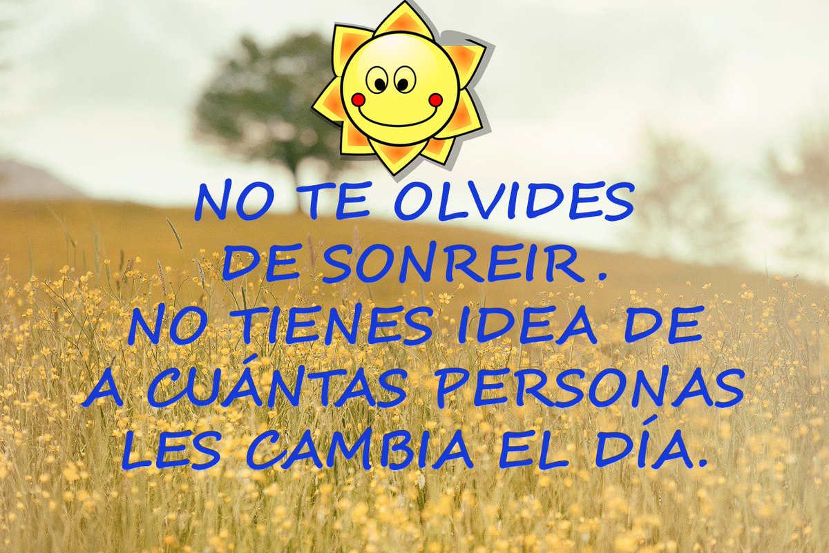 karento162's tweet photo. Y tú, ¿A quién vas a alegrar el día hoy? No te olvides de sonreir! #karento #sonriealavida #alegratudia https://t.co/UQVDuoC6GR