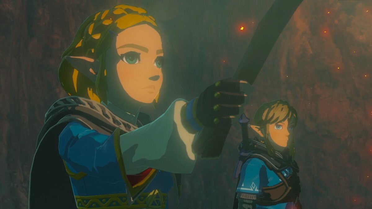 A sequel to The Legend of Zelda: Breath of the Wild is officially announced at Nintendo’s E3 event.❗️