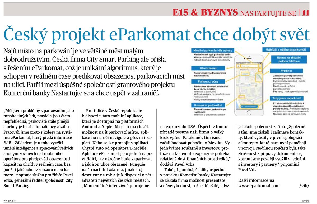 Happy to see #eParkomat in Czech media again :-) img.cncenter.cz/restricted/86d…