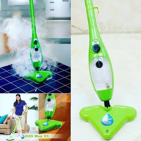 المكنسه البخاريه بسعر 199ريال